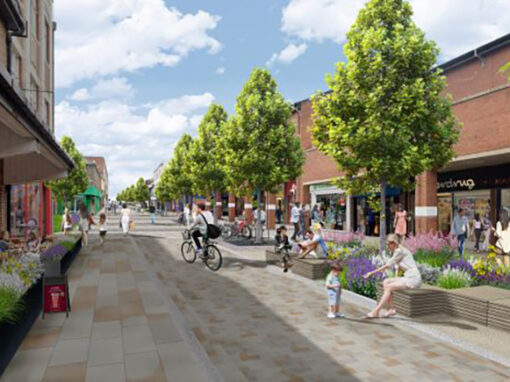 Bedford Street, North Shields