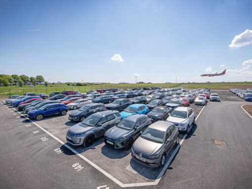 Leeds Bradford Airport – Meet & Greet Car Park