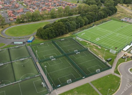 Middlesbrough Sports Village
