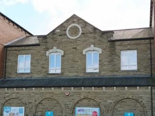 Dale Court – Window & Door Replacement